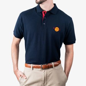 Men's Classic Logo Polo