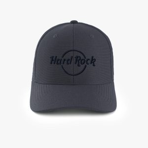 Travis Mathew x Hard Rock Nassau Hat in Navy
