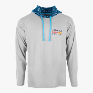 Adult Fit Oracle Red Bull Racing Hooded Pullover Tee