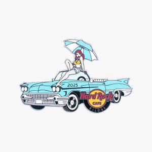 Limited Edition Biloxi Summer Fling 2025 Pin