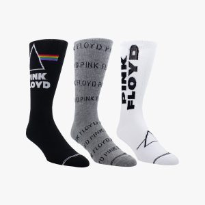 Pink Floyd 3 Pack Socks